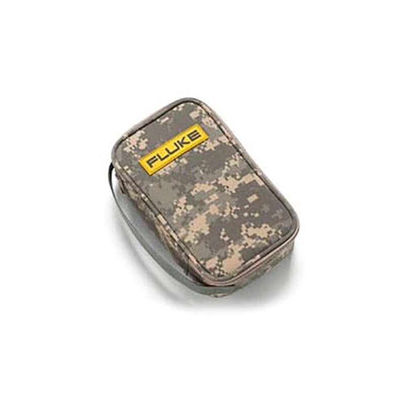 Camouflage Carrying Case For Fluke Multimeters, Process, Temperature
